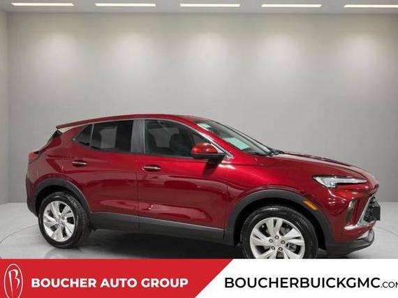 BUICK ENCORE GX 2024 KL4AMCSL9RB083540 image